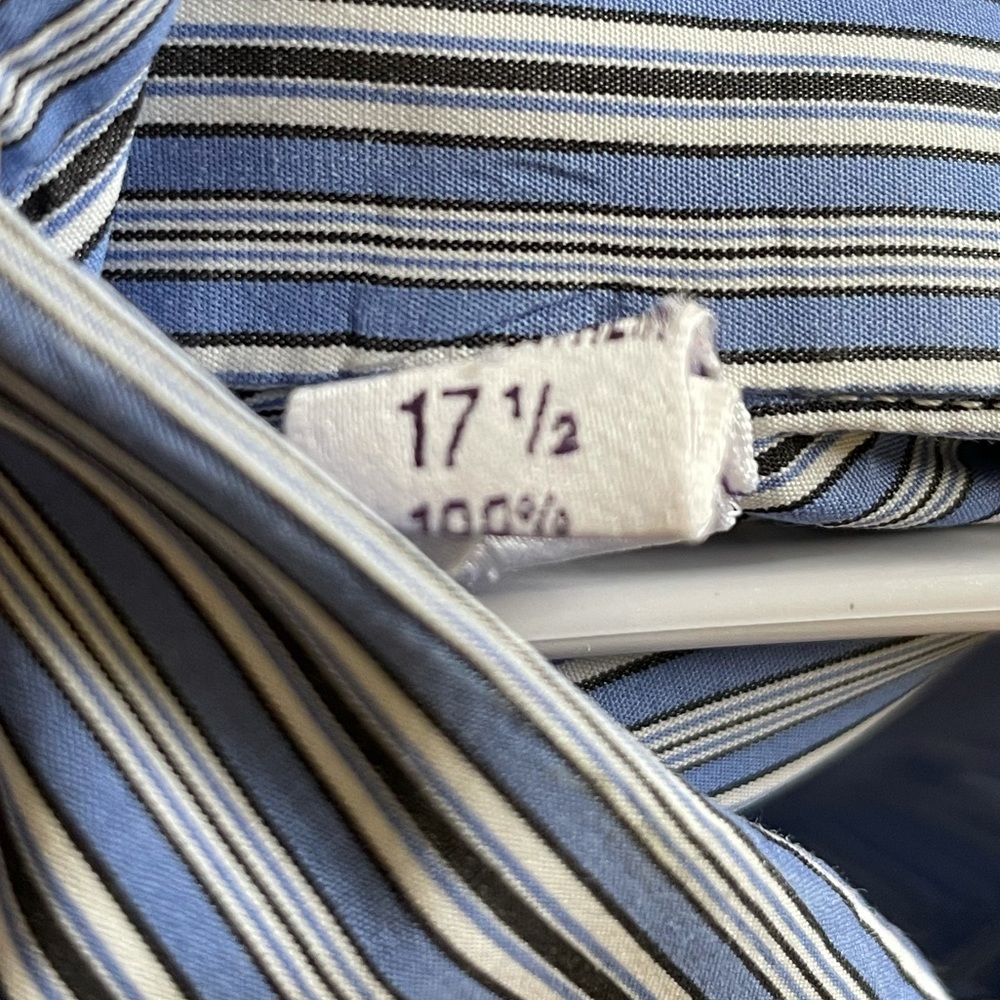 PURPLE LABEL Ralph Lauren men’s button down - Picture 6 of 6